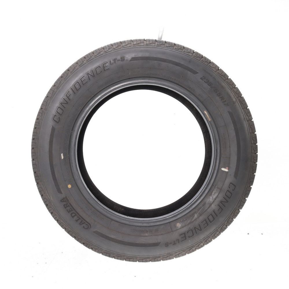 Set of (2) Used 235/65R17 Caldera Confidence LT-S 104H - 9.5-10/32 - Image 6