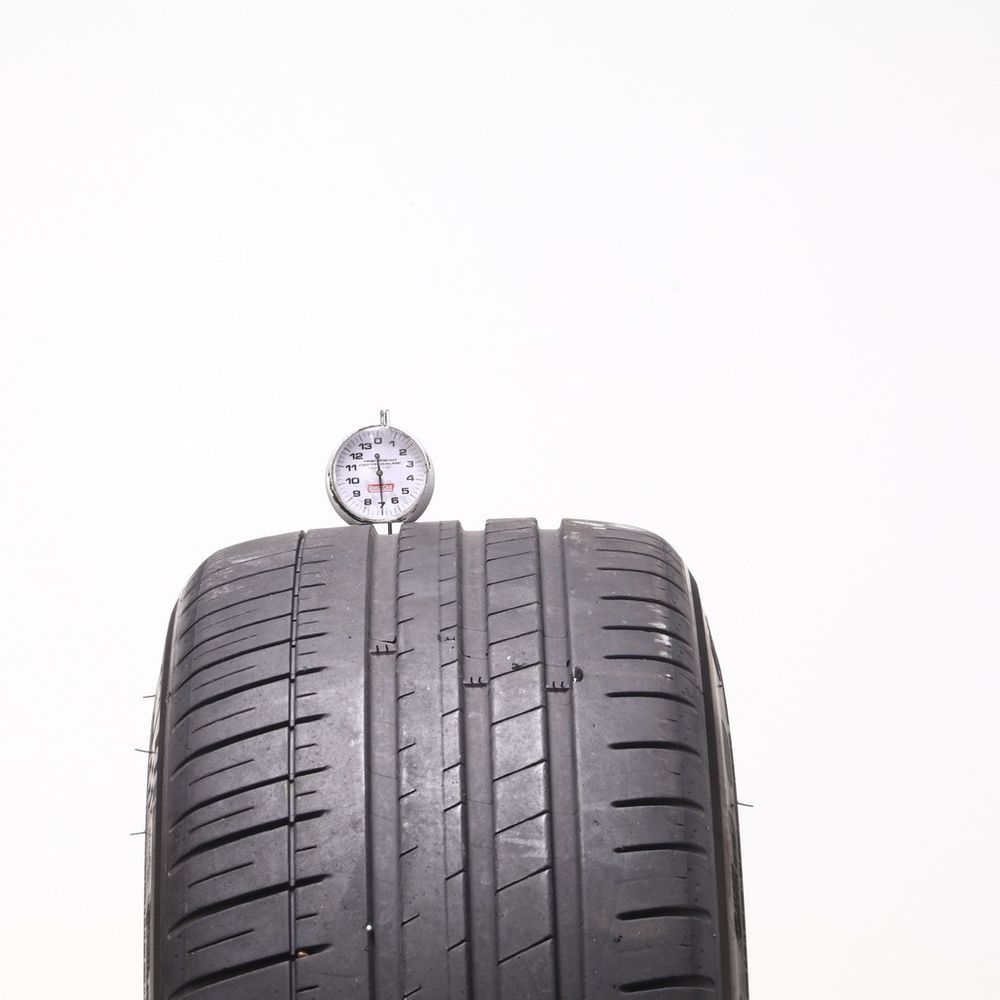 Set of (2) Used 255/40ZR20 Michelin Pilot Sport 3 MO Acoustic 101Y - 7-7.5/32 - Image 2