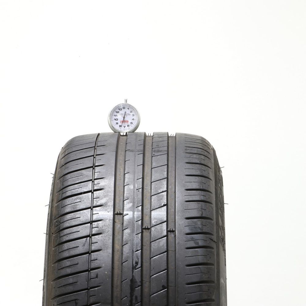 Set of (2) Used 255/40ZR20 Michelin Pilot Sport 3 MO Acoustic 101Y - 7-7.5/32 - Image 5