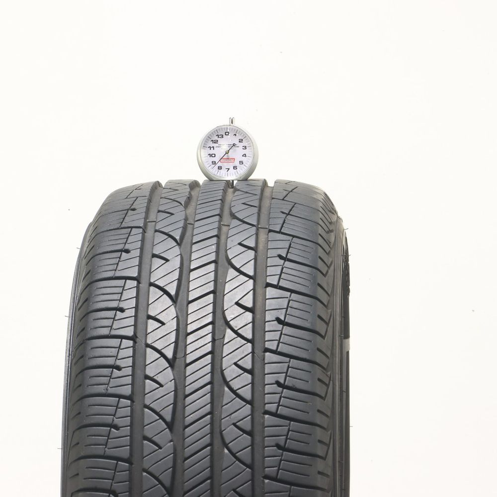 Set of (2) Used 215/60R17 Kelly Edge Touring A/S 96V - 8.5-9.5/32 - Image 2