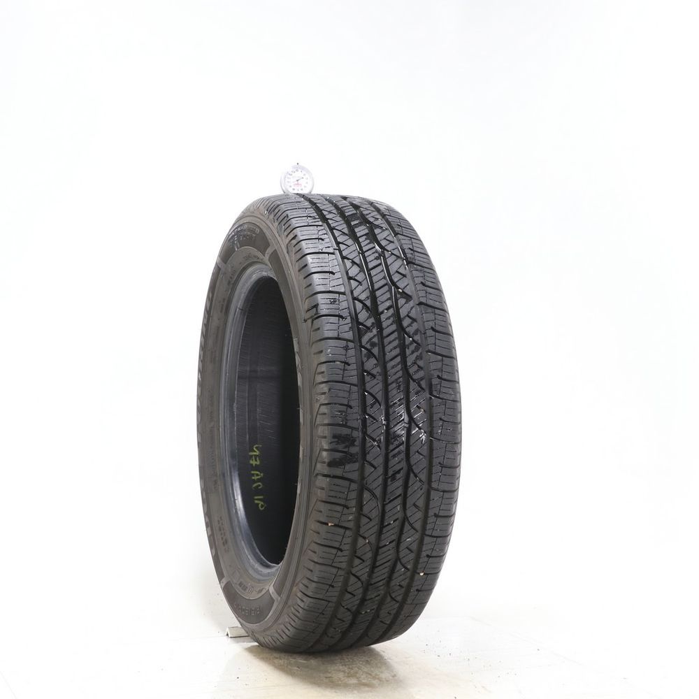 Set of (2) Used 215/60R17 Kelly Edge Touring A/S 96V - 8.5-9.5/32 - Image 4