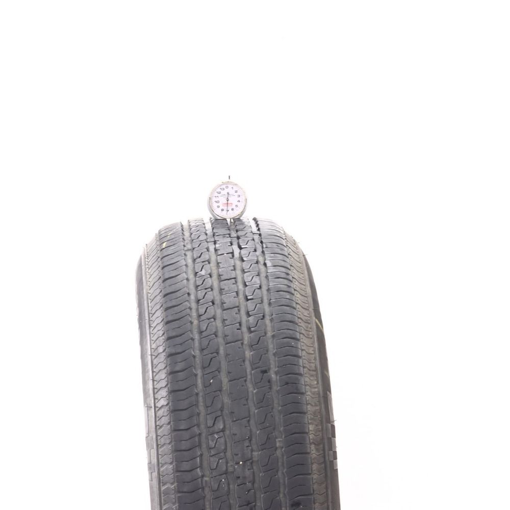 Used ST 225/75R15 Trailer King RST Plus 117/112M E - 7/32 - Image 2