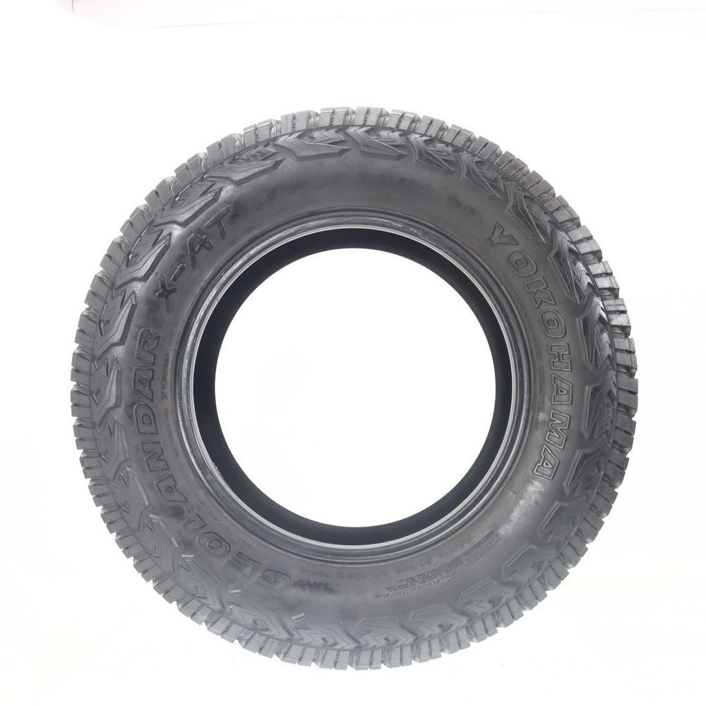 Used LT 33X12.5R18 Yokohama Geolandar X-AT 122Q F - 15/32 - Image 3