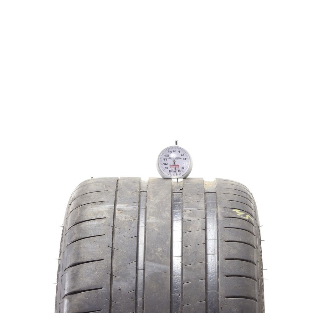 Used 255/40ZR20 Michelin Pilot Super Sport NO 101Y - 6.5/32 - Image 2