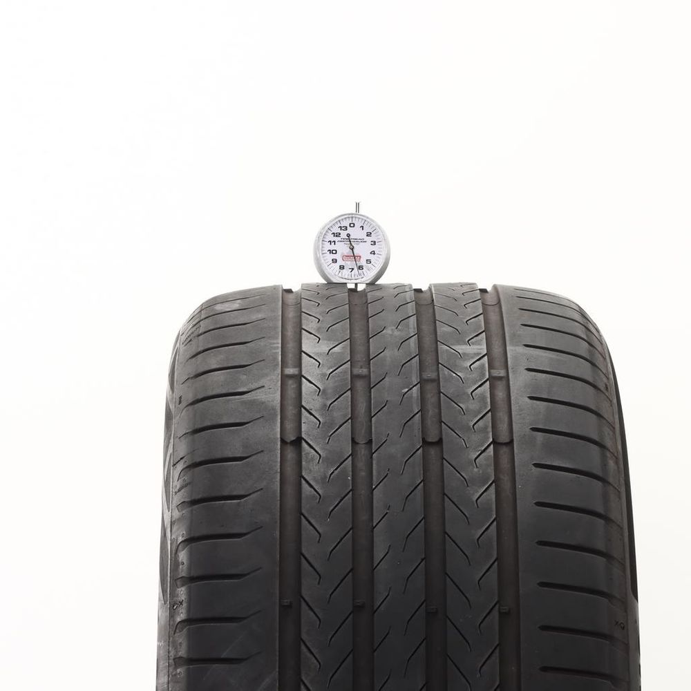 Set of (4) Used 285/40R20 Continental EcoContact 6Q MO 108W - 6-7/32 - Image 2
