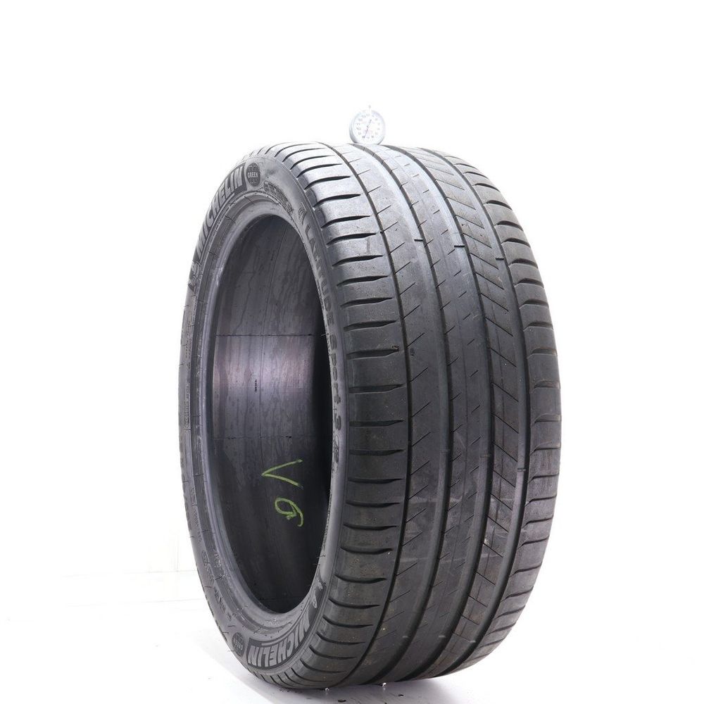 Used 265/40R21 Michelin Latitude Sport 3 NO 101Y - 7.5/32 - Image 1
