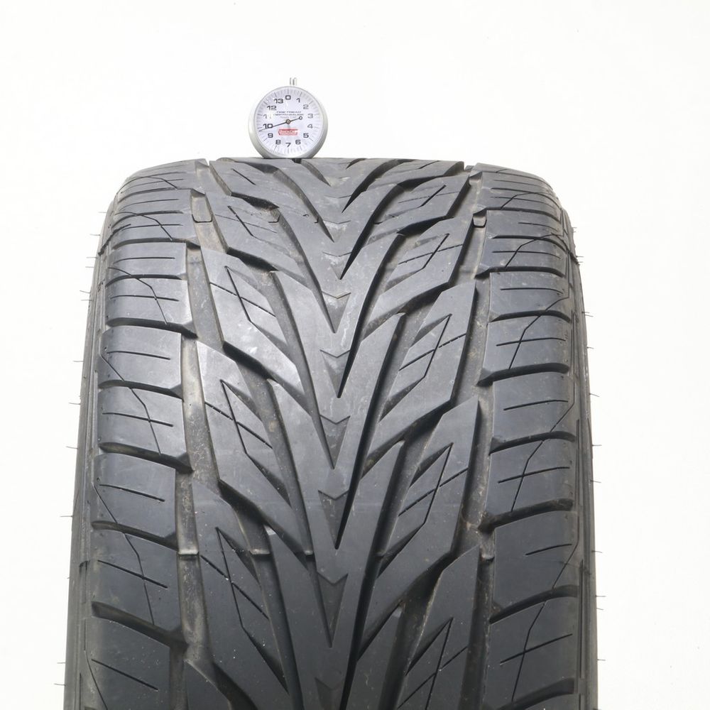 Used 305/40R22 Toyo Proxes ST III 114V - 9.5/32 - Image 2