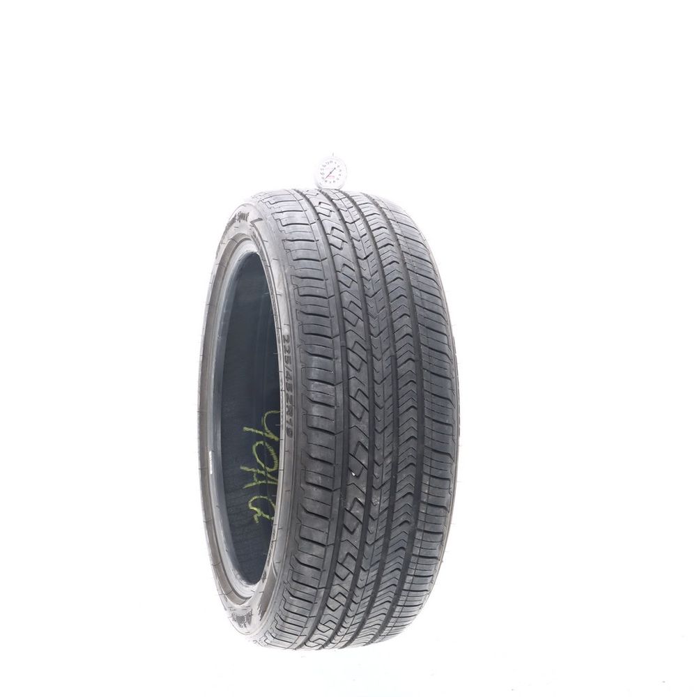 Set of (2) Used 225/45ZR19 Achilles StreetHawk Sport 96W - 8-8.5/32 - Image 4