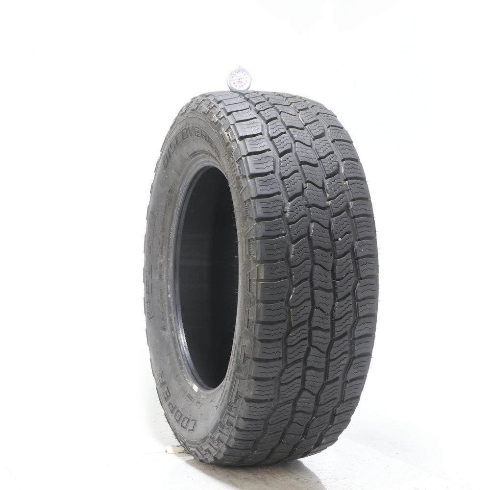 Used 265/60R18 Cooper Discoverer AT3 4S 110T - 10/32 | Utires