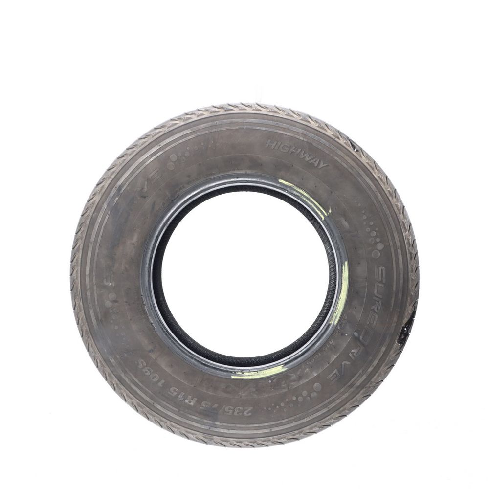 Used 235/75R15 SureDrive Highway 109S - 10.5/32 - Image 3