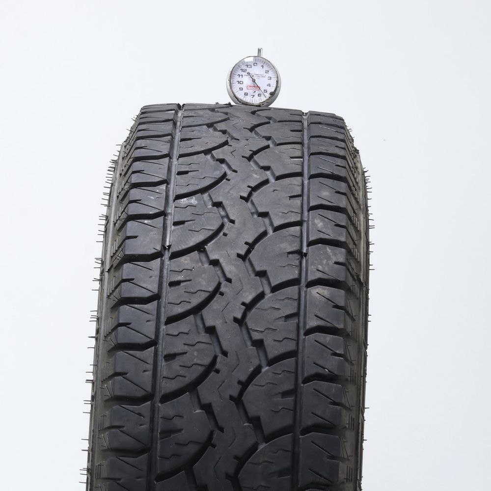 Used LT 245/75R17 GT Radial Adventuro AT 3 121/118S - 5.5/32 - Image 2