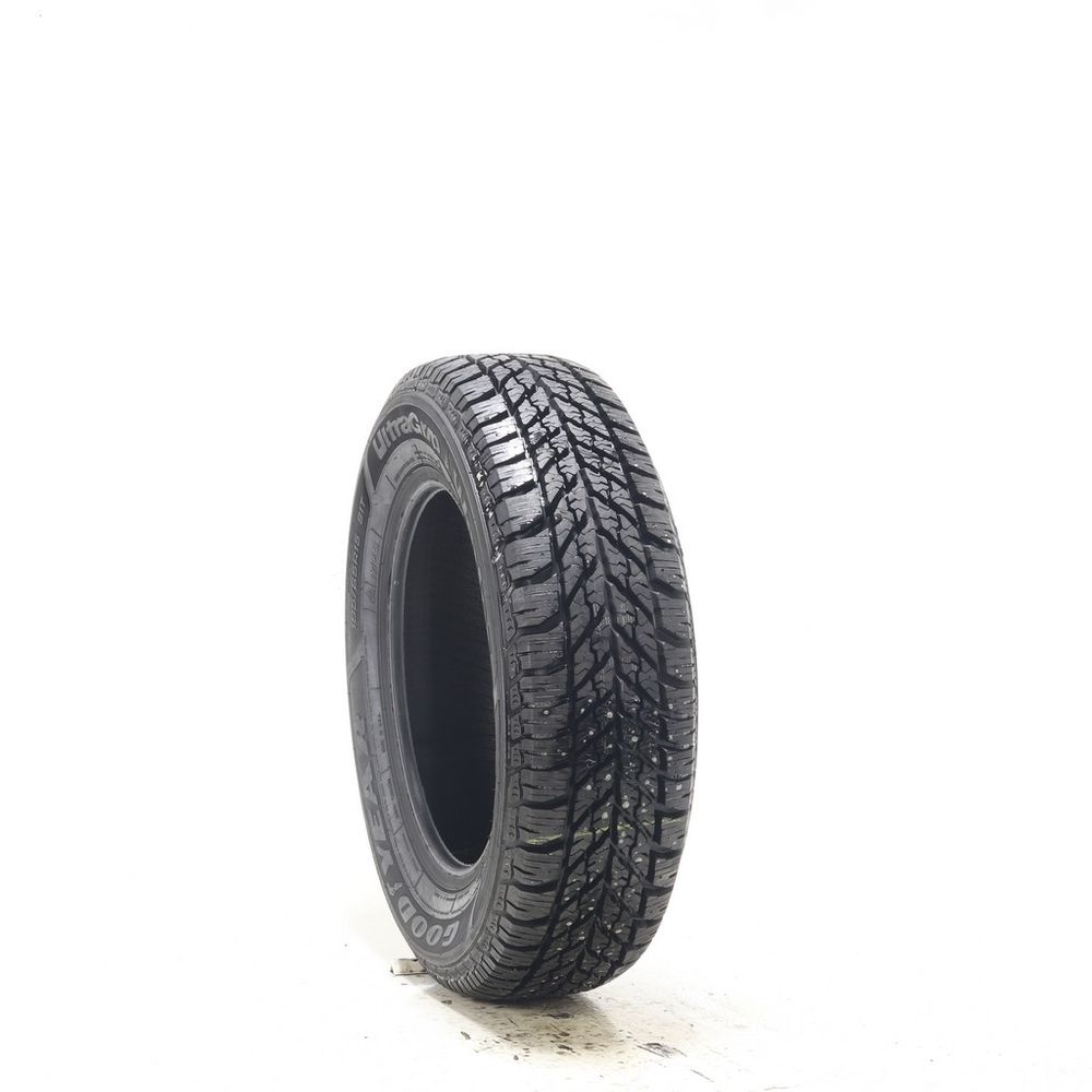 Driven Once 195/65R15 Goodyear Ultra Grip Winter 91T - 11.5/32 - Image 1
