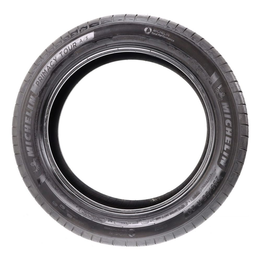 Set of (4) Used 235/55R20 Michelin Primacy Tour A/S 102H - 6.5/32 - Image 3