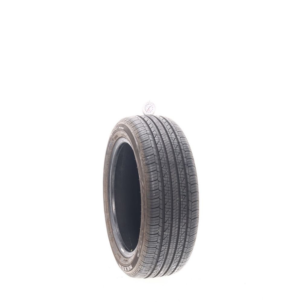 Set of (4) Used 185/55R16 Nexen N'Priz AH8 83H - 8/32 - Image 1