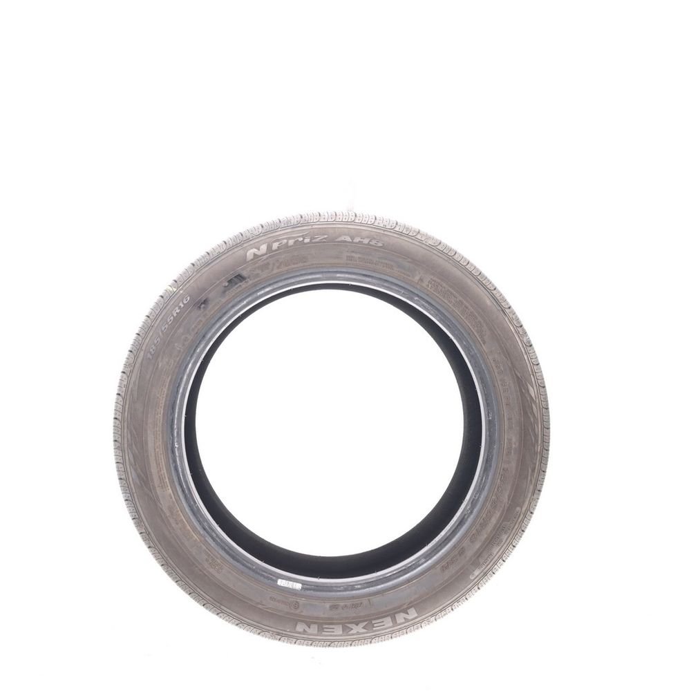 Set of (4) Used 185/55R16 Nexen N'Priz AH8 83H - 8/32 - Image 3