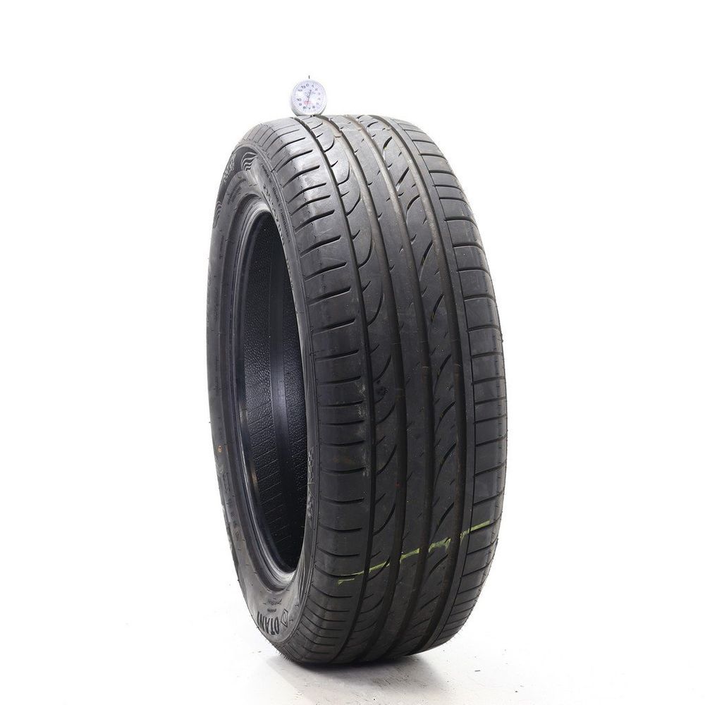 Set of (2) Used 235/55ZR19 Otani KC2000 105W - 7.5-8/32 - Image 1