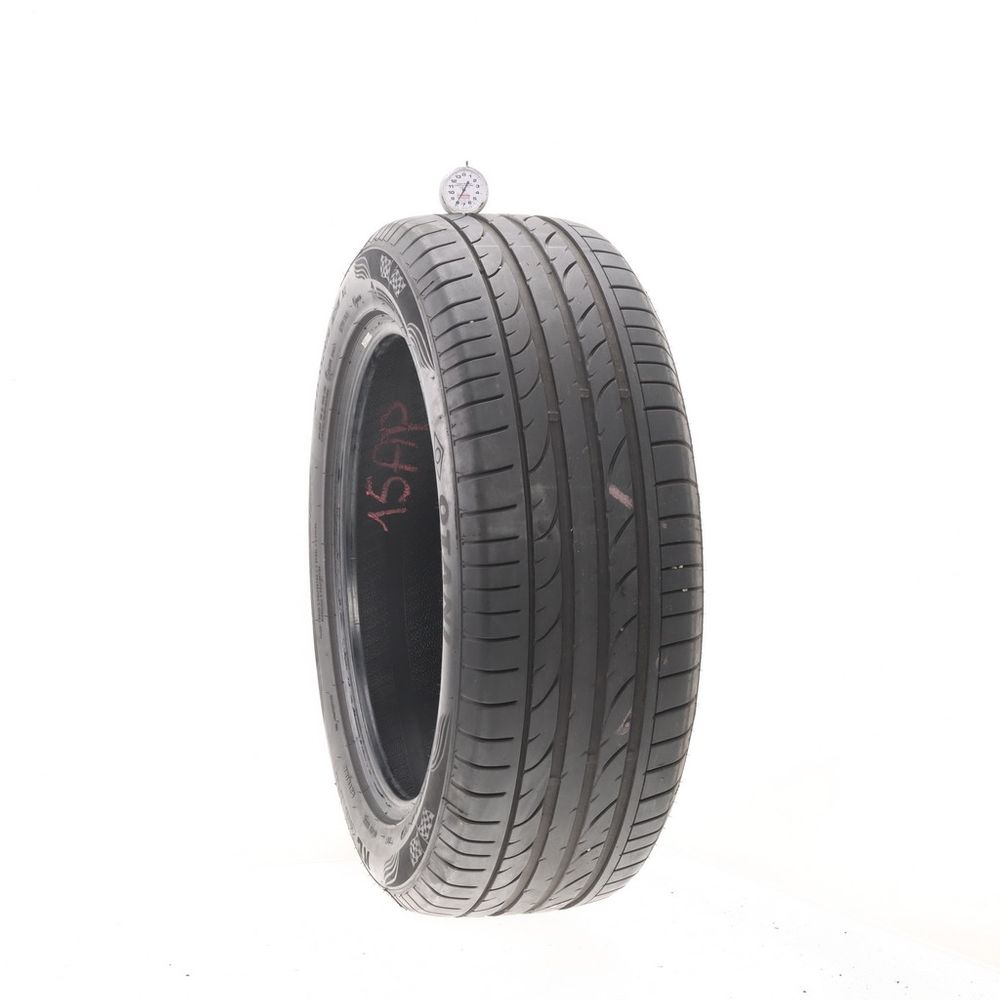 Set of (2) Used 235/55ZR19 Otani KC2000 105W - 7.5-8/32 - Image 4