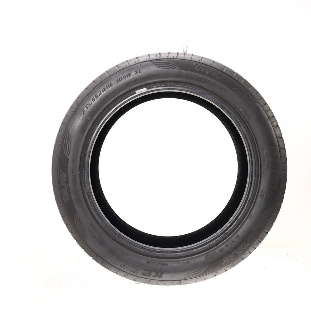 Set of (2) Used 235/55ZR19 Otani KC2000 105W - 7.5-8/32 - Image 6