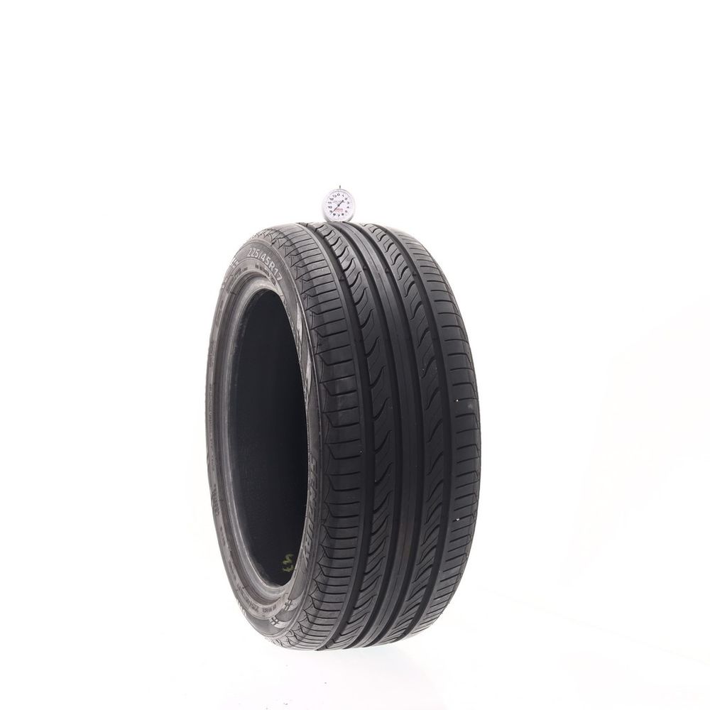 Set of (2) Used 225/45ZR17 Sentury UHP 94W - 7.5-8.5/32 - Image 4