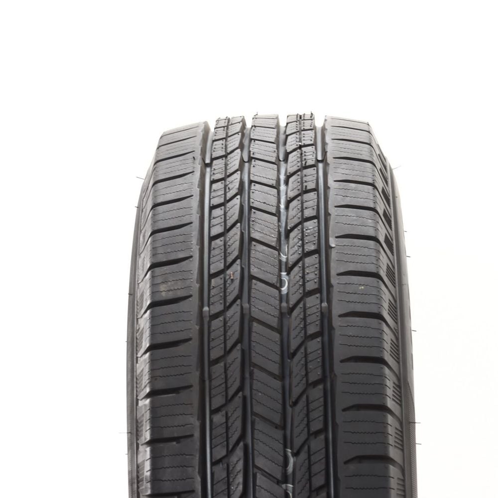 Set of (2) New LT 245/75R17 Yokohama YK-HDX 121/118S E - Image 2