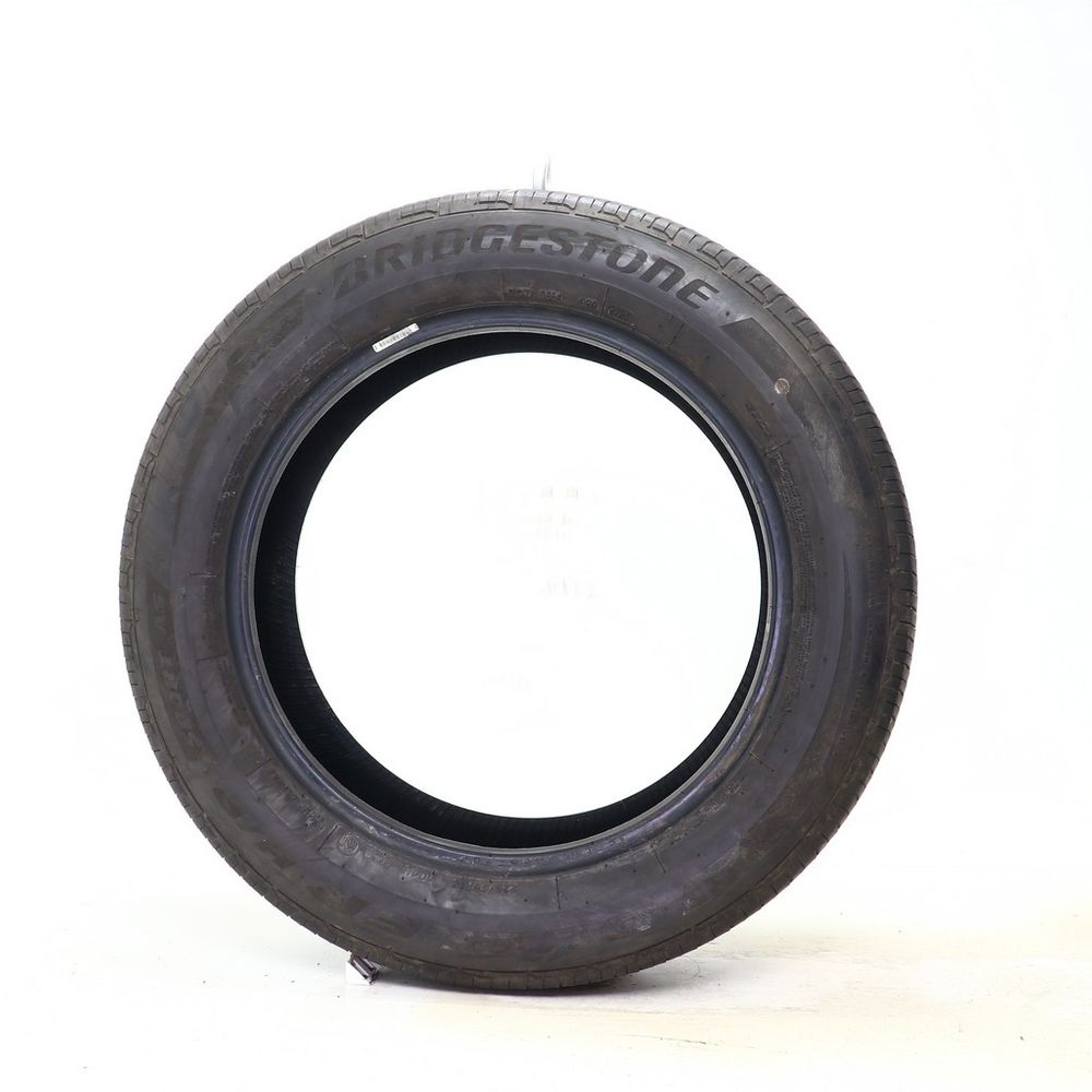 Set of (4) Used 225/60R18 Bridgestone Dueler H/P Sport AS RFT 104H - 6.5-8/32 - Image 4