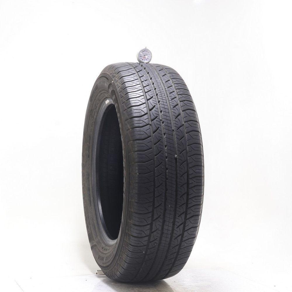 Set of (2) Used 245/60R18 Goodyear Assurance Outlast 105H - 9.5-10.5/32 - Image 1