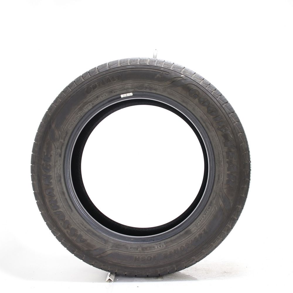 Set of (2) Used 245/60R18 Goodyear Assurance Outlast 105H - 9.5-10.5/32 - Image 3