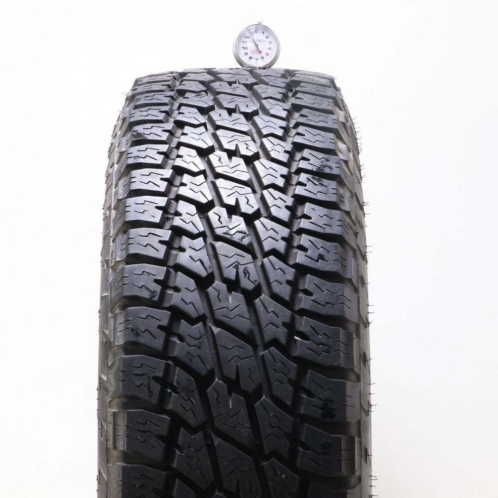Used LT 275/70R18 Nitto Terra Grappler All-Terrain 125/122S E - 12.5/32 - Image 2