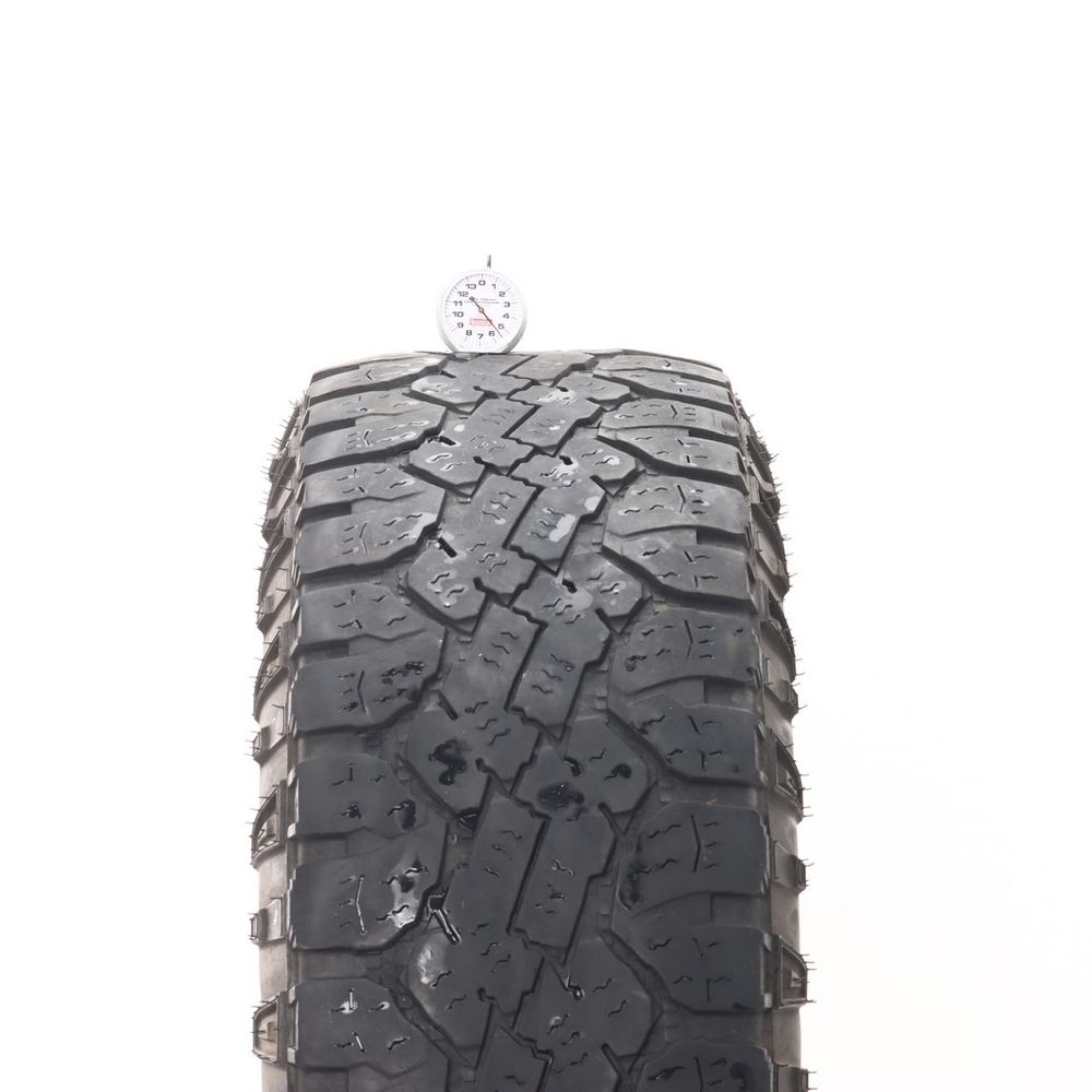 Used LT 275/70R18 Goodyear Wrangler Duratrac 125/122R E - 5.5/32 - Image 2
