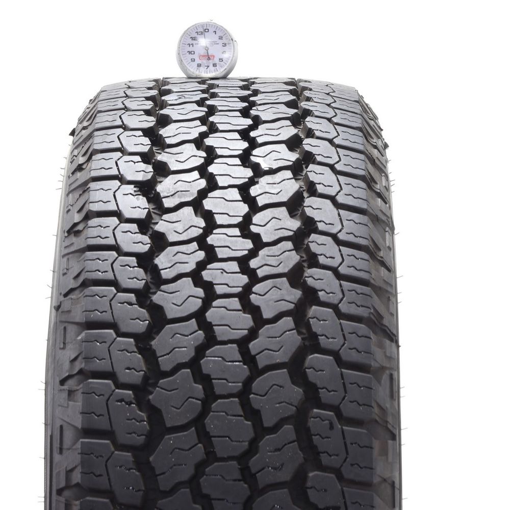Used LT 275/65R18 Goodyear Wrangler All-Terrain Adventure Kevlar 113/110S C - 13.5/32 - Image 2