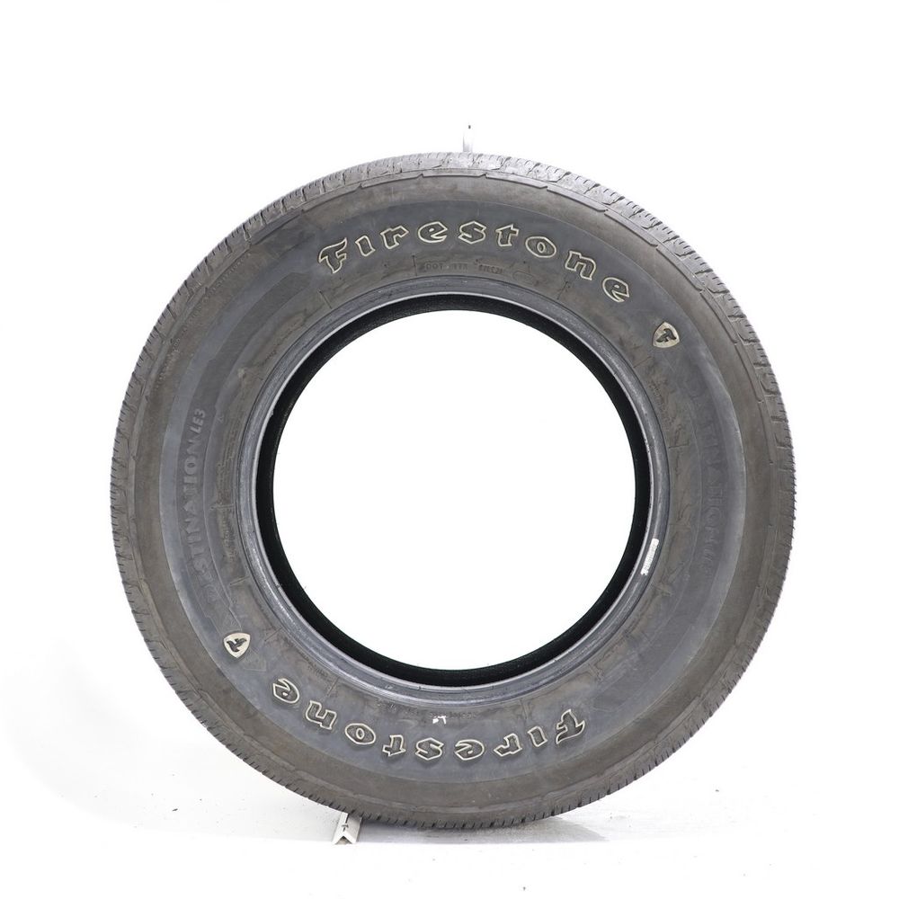 Used 255/70R18 Firestone Destination LE3 113T - 6/32 - Image 3