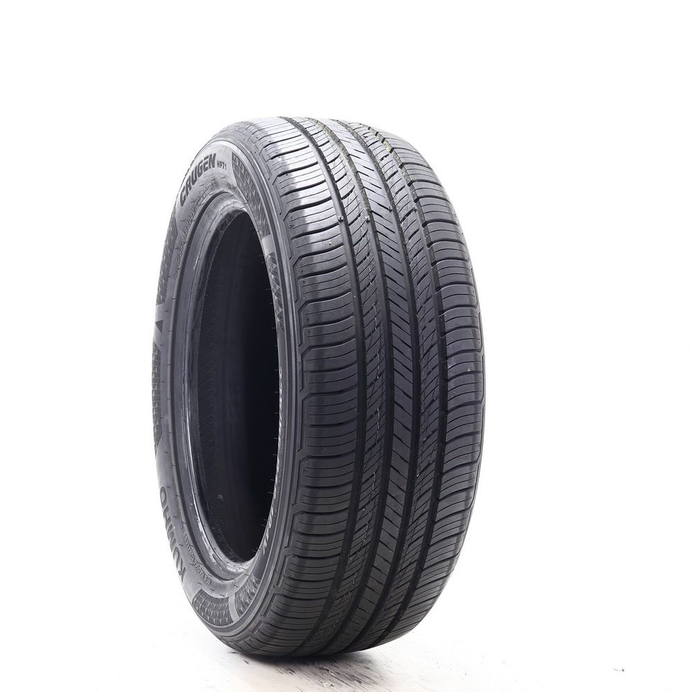 Driven Once 235/55R18 Kumho Crugen HP71 104V - 10.5/32 - Image 1