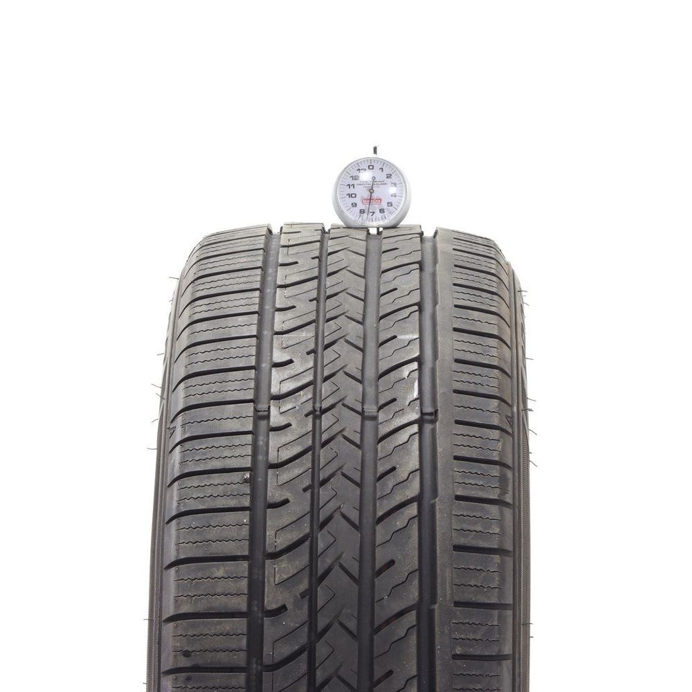 Set of (2) Used 215/50R17 Falken Pro G5 A/S 91V - 7-7.5/32 - Image 2