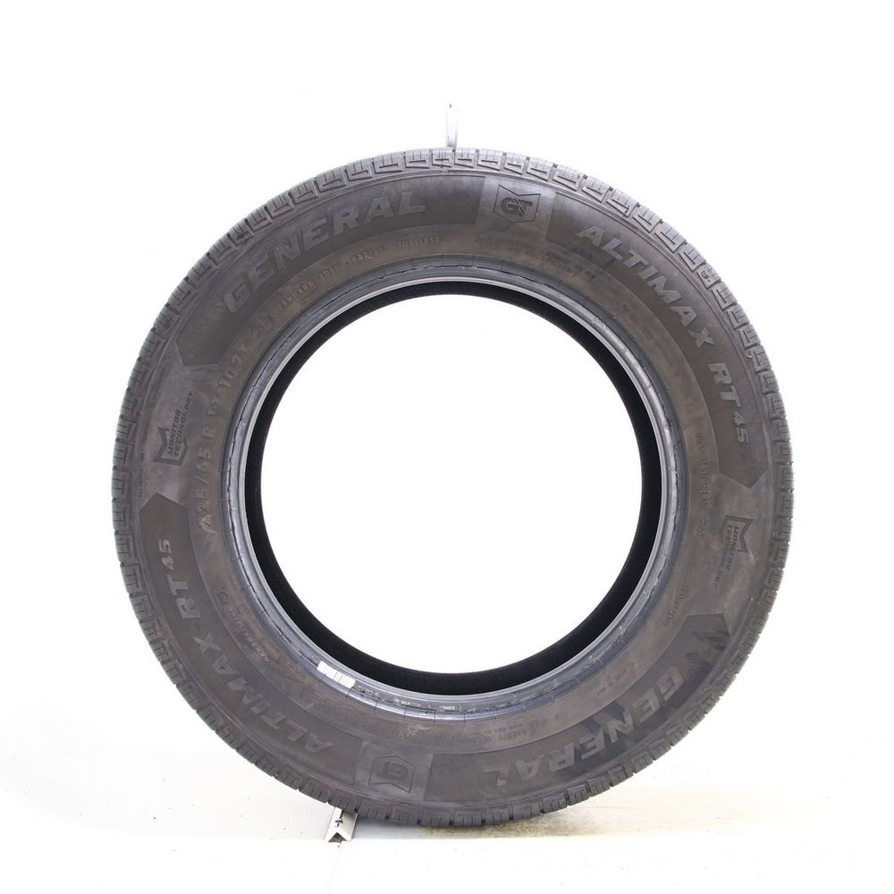 Set of (2) Used 225/65R17 General Altimax RT45 102T - 5.5-6.5/32 - Image 6