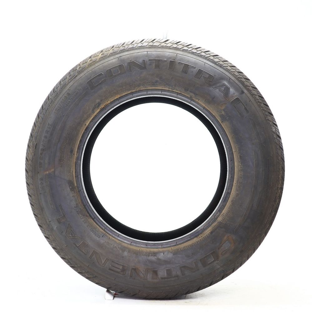 Used LT 245/75R17 Continental ContiTrac 121/118S - 12/32 - Image 3