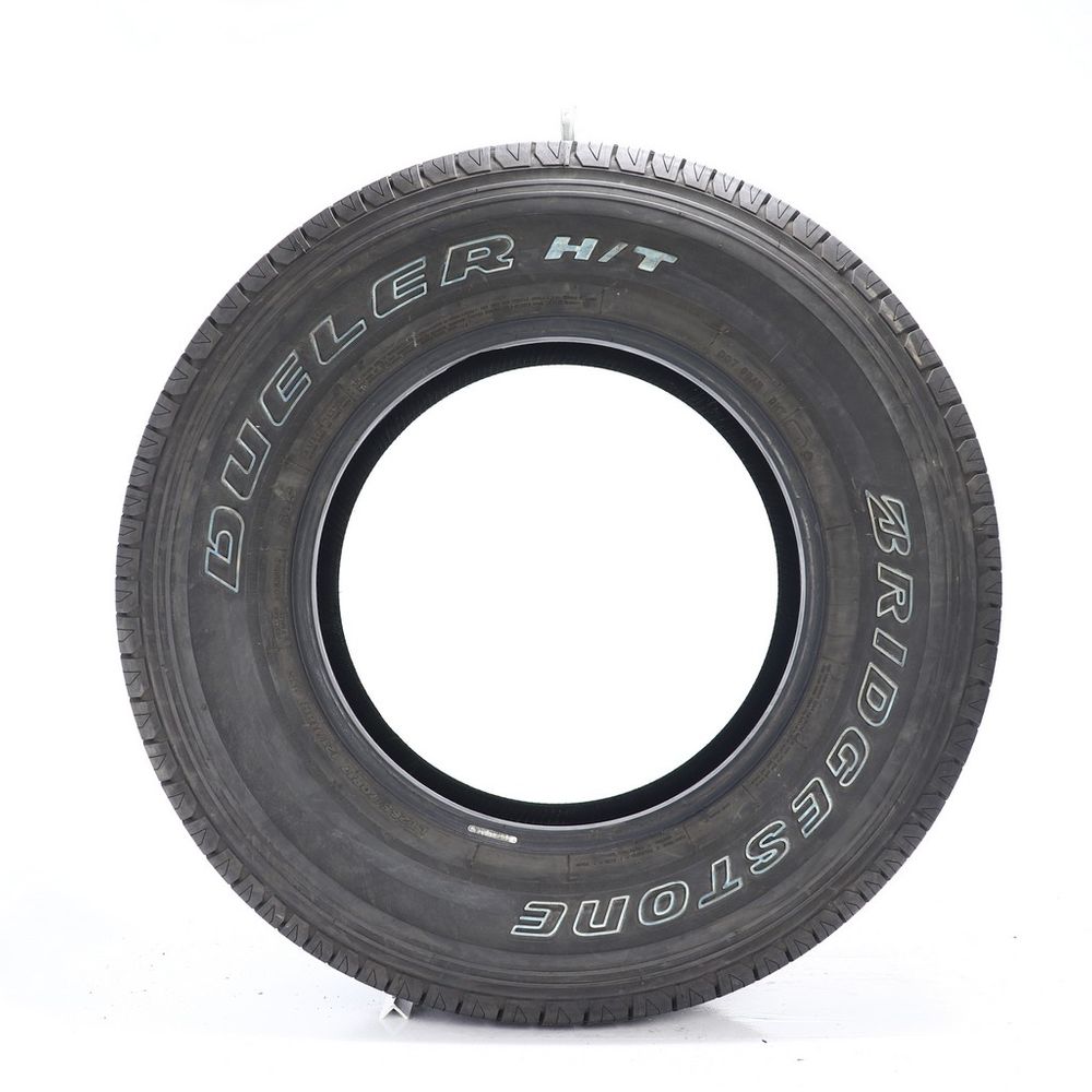 Used LT 265/70R17 Bridgestone Dueler H/T 685 121/118R E - 13/32 - Image 3