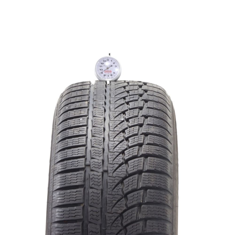Used 225/60R18 Nokian WR G4 100W - 9/32 - Image 2