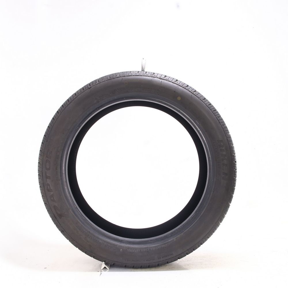 Set of (2) Used 235/45R18 Riken Raptor VR 94V - 8.5/32 - Image 3