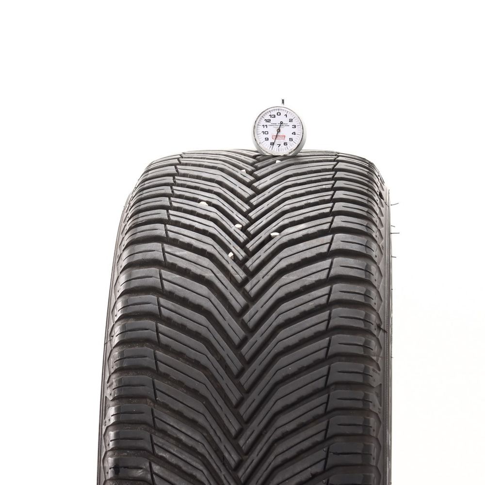 Set of (2) Used 235/55R19 Michelin CrossClimate 2 105V - 7.5-9/32 - Image 2