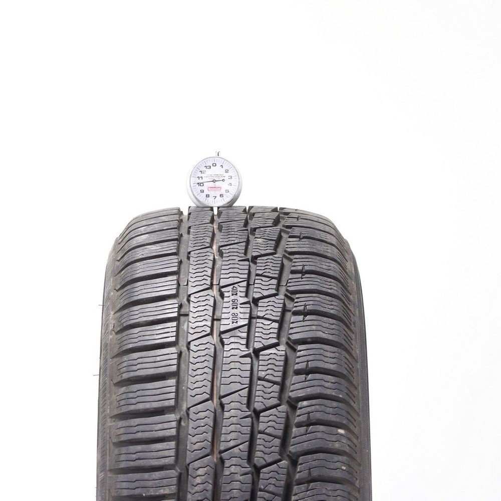 Set of (4) Used 235/65R17 Nokian Encompass AW01 108H - 9-10/32 - Image 5