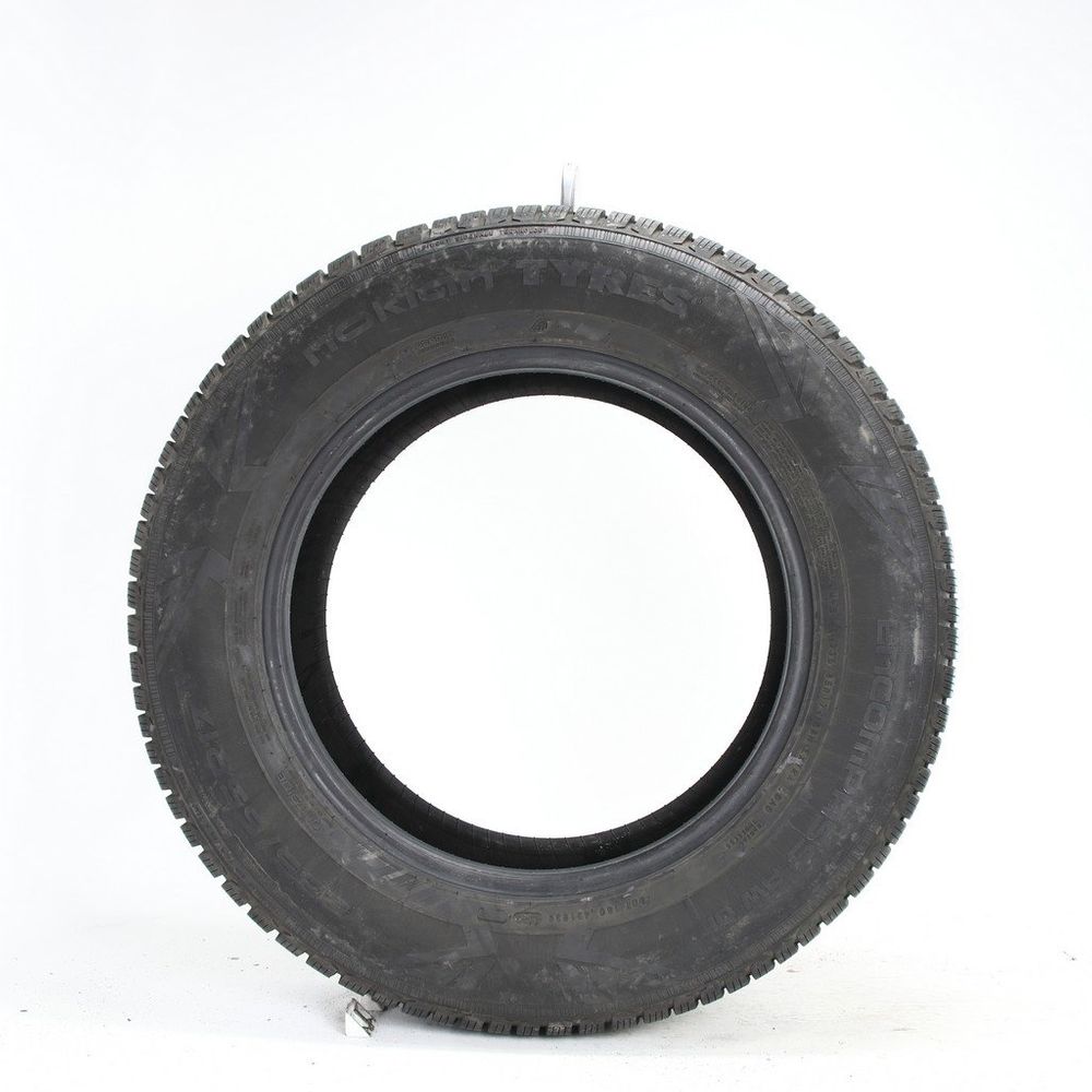 Set of (4) Used 235/65R17 Nokian Encompass AW01 108H - 9-10/32 - Image 6