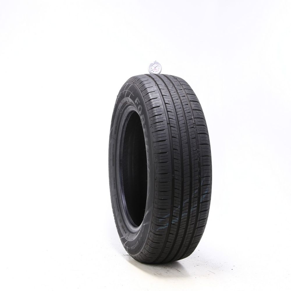 Set of (2) Used 215/65R17 Fortune Perfectus FSR602 99H - 9/32 - Image 1