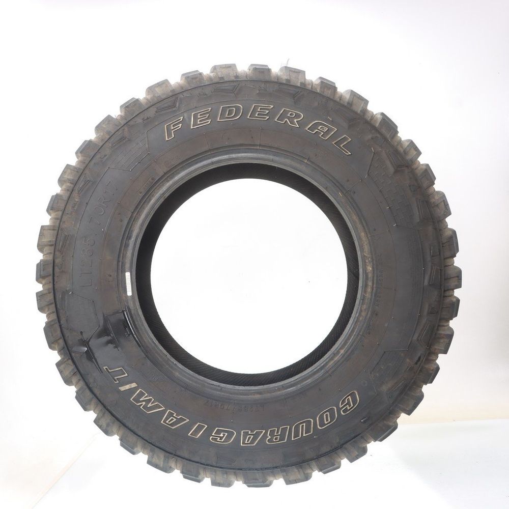 Used LT 285/70R17 Federal Couragia MT 121/118Q E - 11.5/32 - Image 3