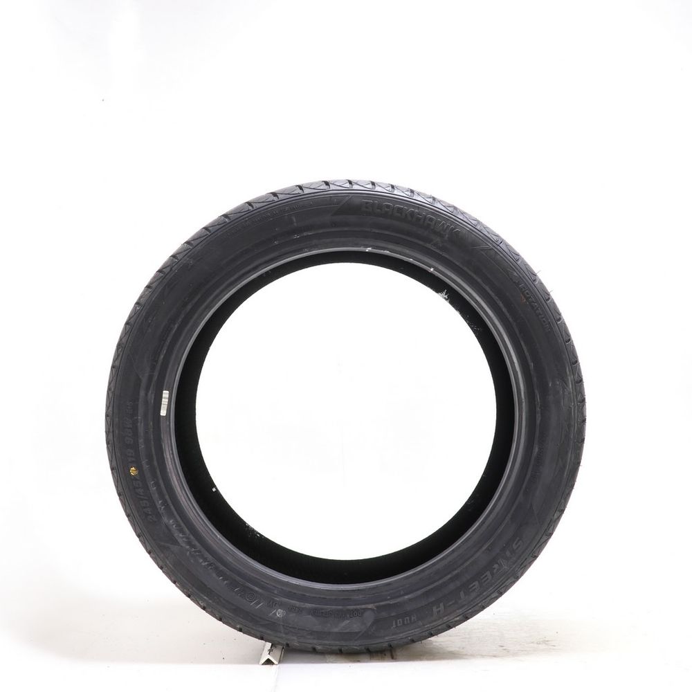 Set of (2) New 245/45ZR19 Blackhawk Street-H HU01 98W - 9.5/32 - Image 3