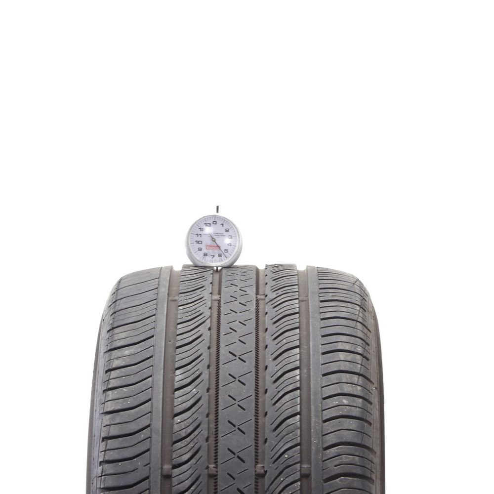 Set of (2) Used 245/45R18 Continental ProContact TX 96V - 5.5-7/32 - Image 2