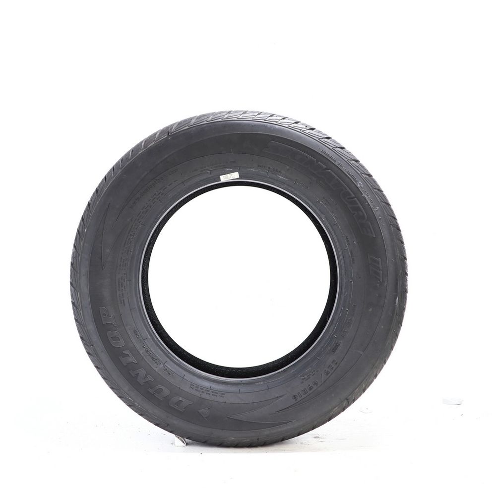 Driven Once 225/65R16 Dunlop Signature II 100H - 10/32 - Image 3