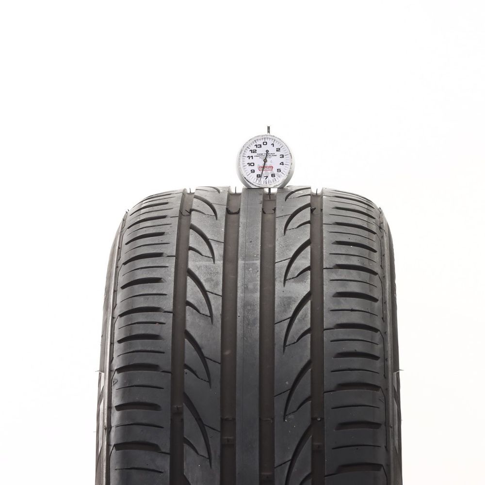 Set of (2) Used 235/45ZR18 Lionhart LH-503 98W - 7.5/32 - Image 2