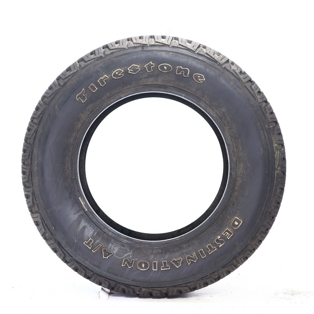 Used 245/70R17 Firestone Destination A/T 108S - 9/32 - Image 3