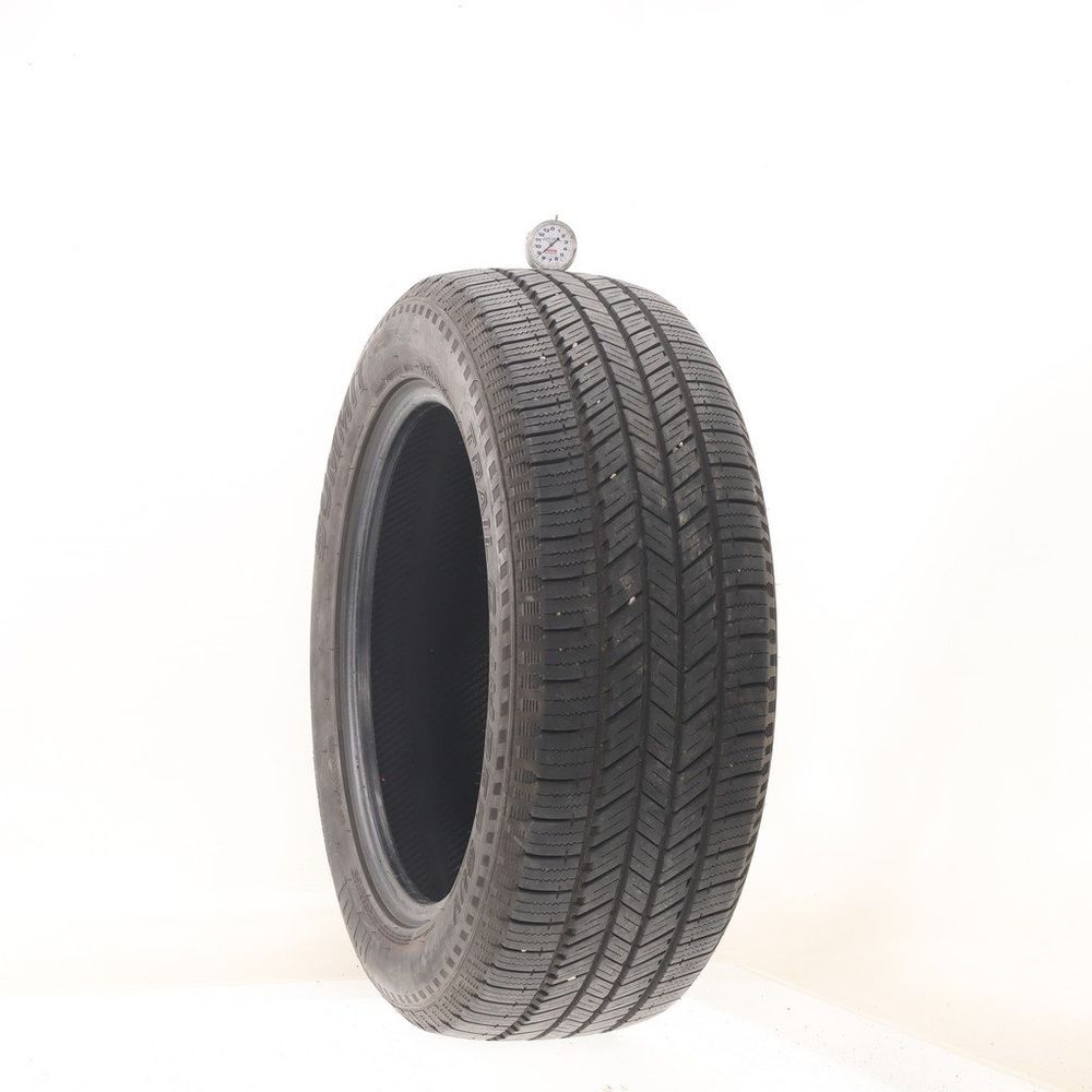 Set of (2) Used 245/55R19 Summit Trail Climber Suv  HT01 103H - 8.5/32 - Image 1