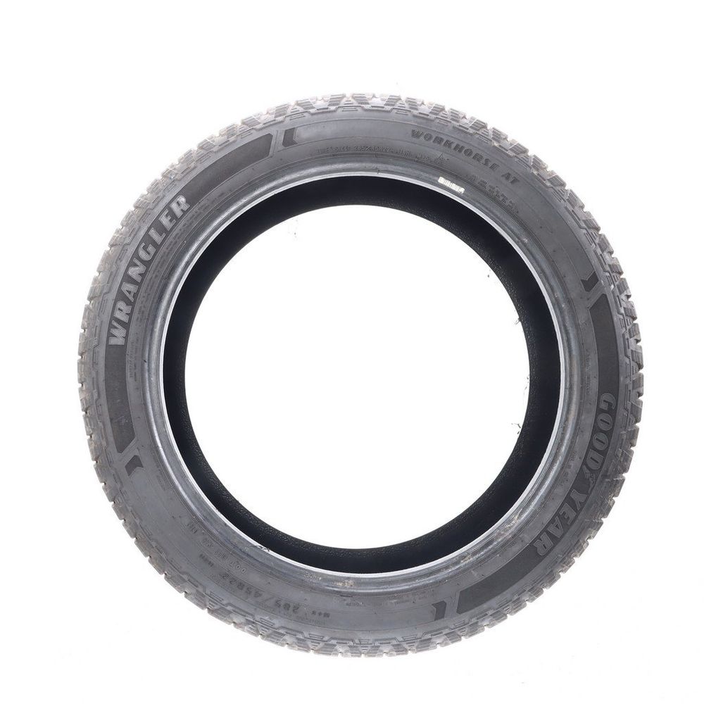 Used 285/45R22 Goodyear Wrangler Workhorse AT 114H - 6/32 - Image 3